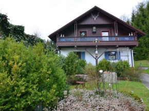 Гостиница Modern Holiday Home in Saldenburg with Private Sauna  Зальденбург